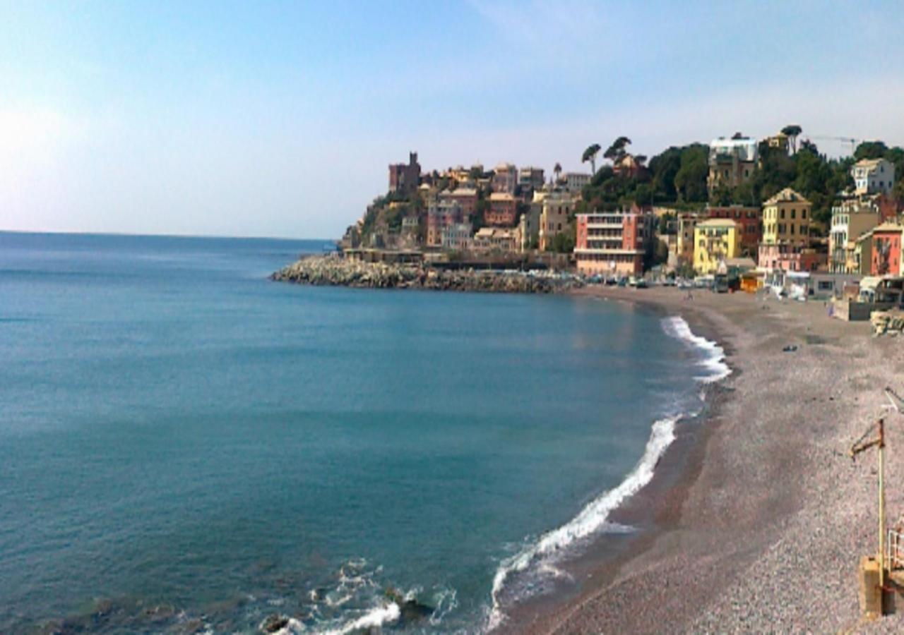 Appartamento Comodissimo Gaslini E Mare