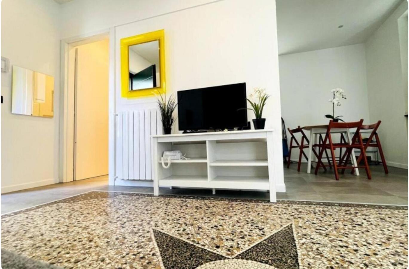 Apartment Comodissimo Gaslini E Mare Genua