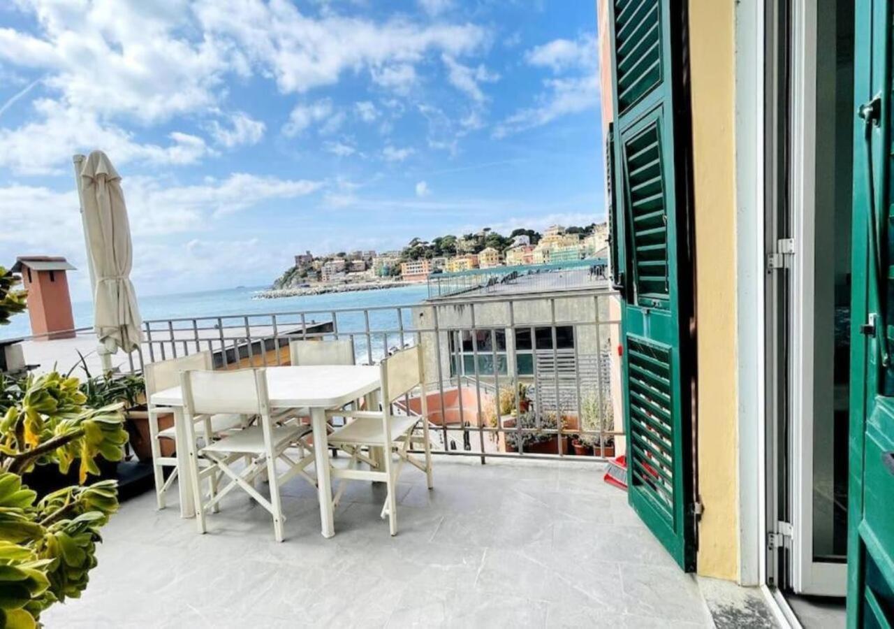 Comodissimo Gaslini E Mare Apartment *