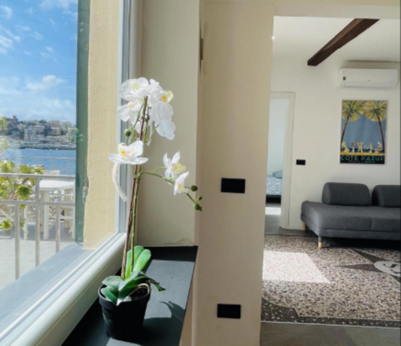 Comodissimo Gaslini E Mare Appartement *