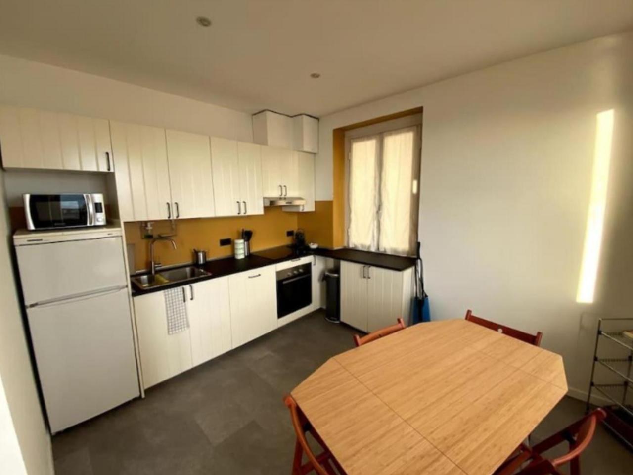 Appartement Comodissimo Gaslini E Mare *