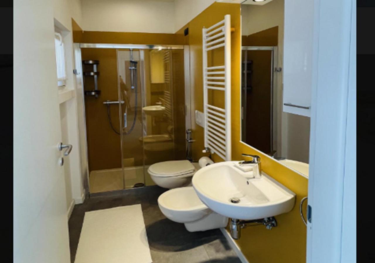 Comodissimo Gaslini E Mare Appartement