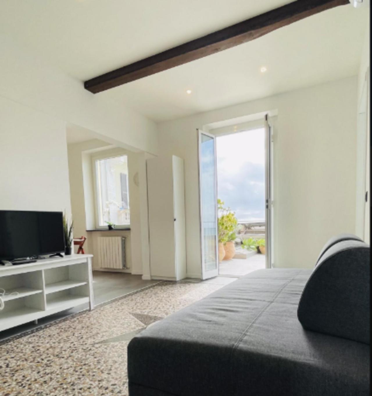Appartement Comodissimo Gaslini E Mare Genua