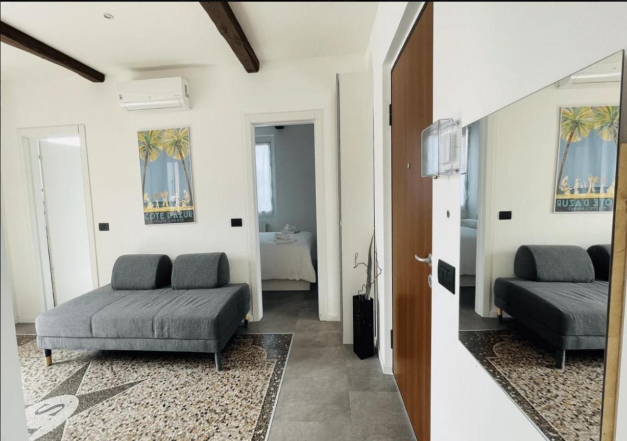 Comodissimo Gaslini E Mare Appartement